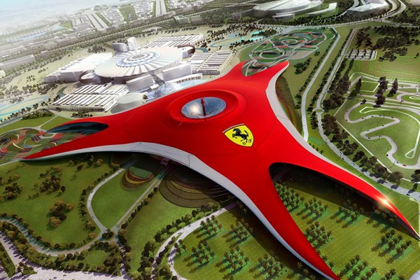 ferrari