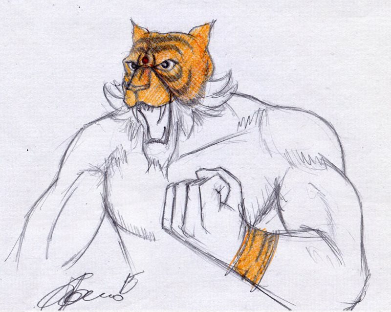 tigerman